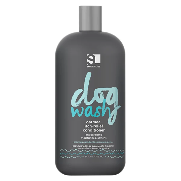 Acondicionador Dog Wash Oatmeal x 12 Onz
