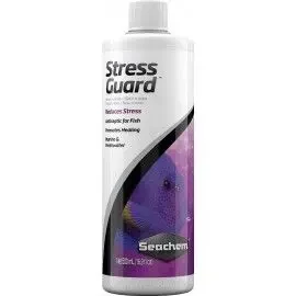 Acondicionador Stress Guard 500Ml Seachem