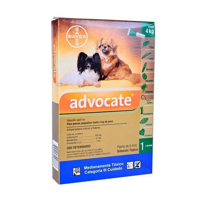 Advocate Perros (0 Kg