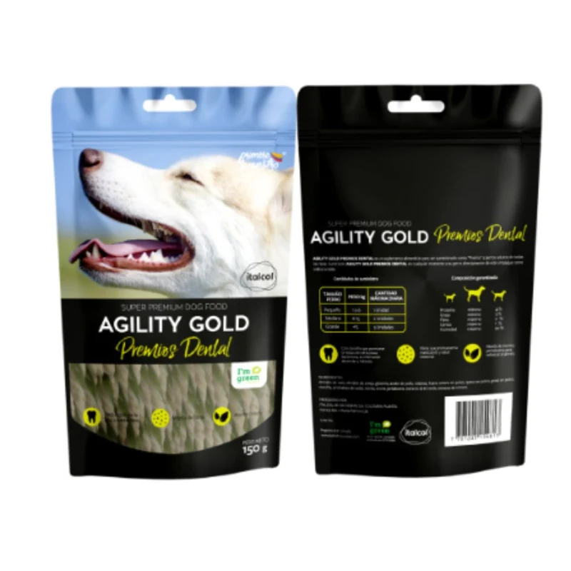 Agility Gold Premios Dental 150g