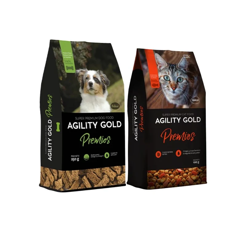 Agility Gold Premios