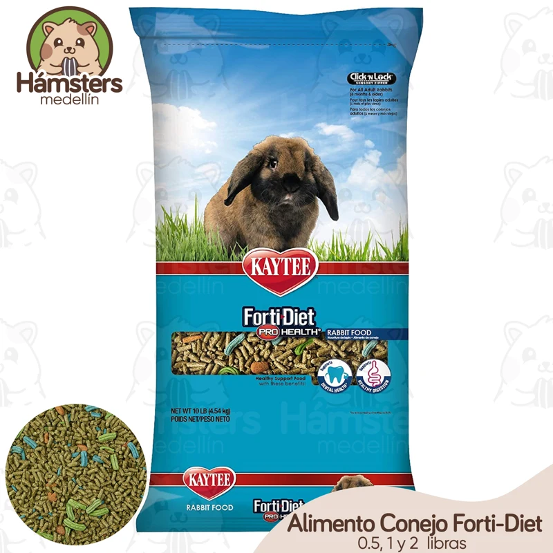 Alimento Conejo Forti-Diet Pro Health Adult Rabbit Food