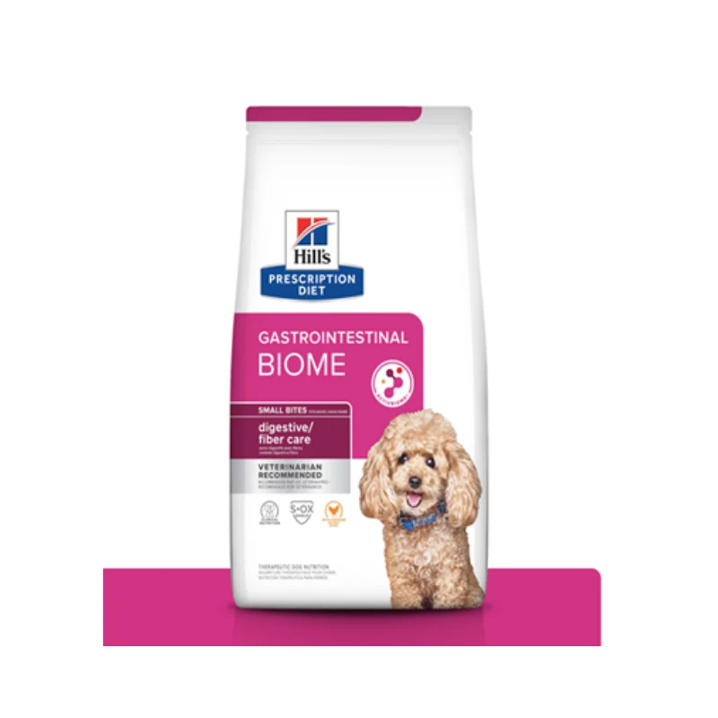 Alimento Gastrointestinal para Perros Hills Canine Biome