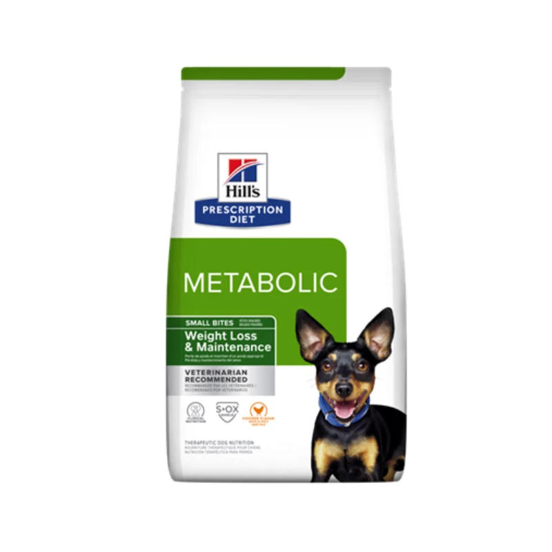 Alimento Metabolic para Perros Hill's Weight Loss & Maintenance