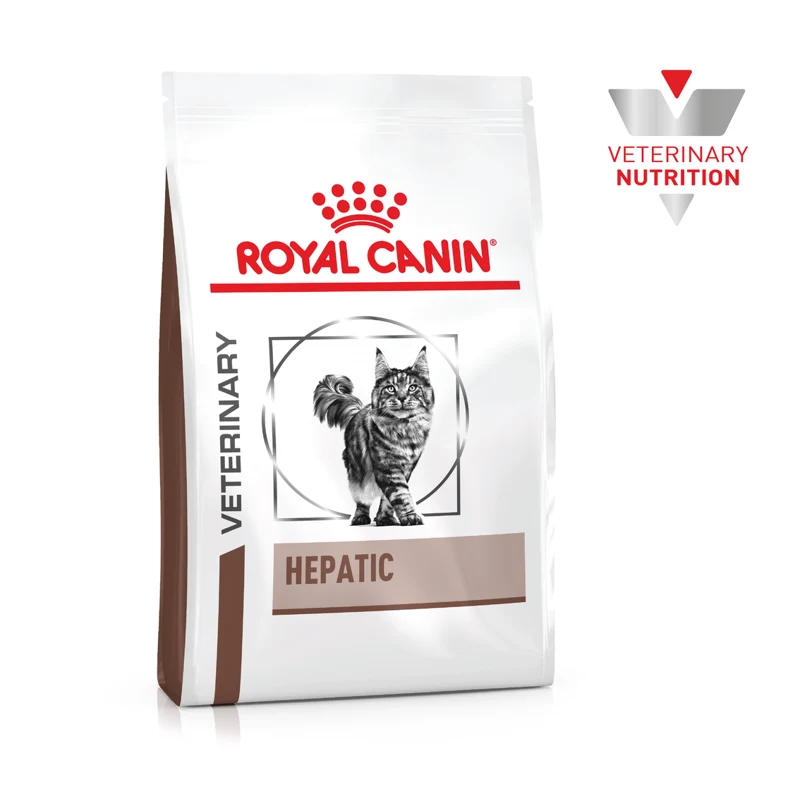 Alimento Para Gato Royal Canin Veterinary Diet Hepatic
