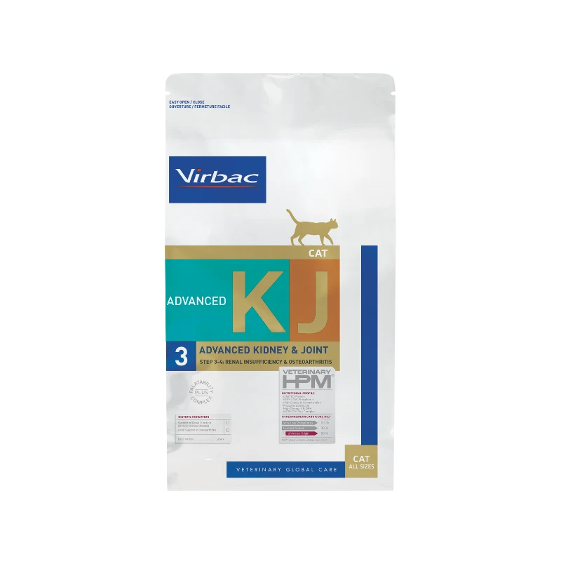 Alimento Renal para gatos Advanced Kidney & Joint