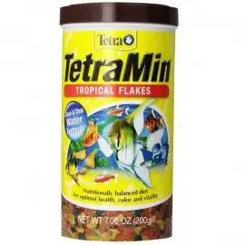 Alimento Tetramin 200 Gr Peces