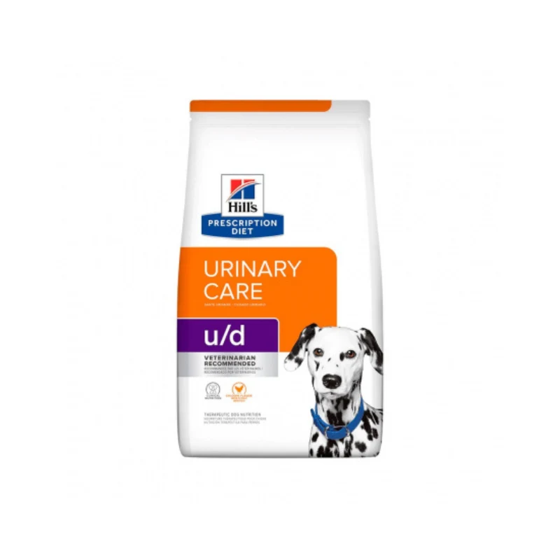 Alimento Urinario para perro Hill's Prescription Diet Urinary Care u/d