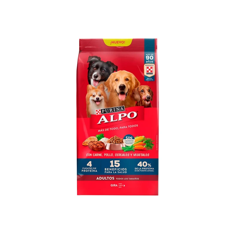 Alpo Adultos Todos Los Tamaños