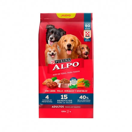 Alpo Adultos