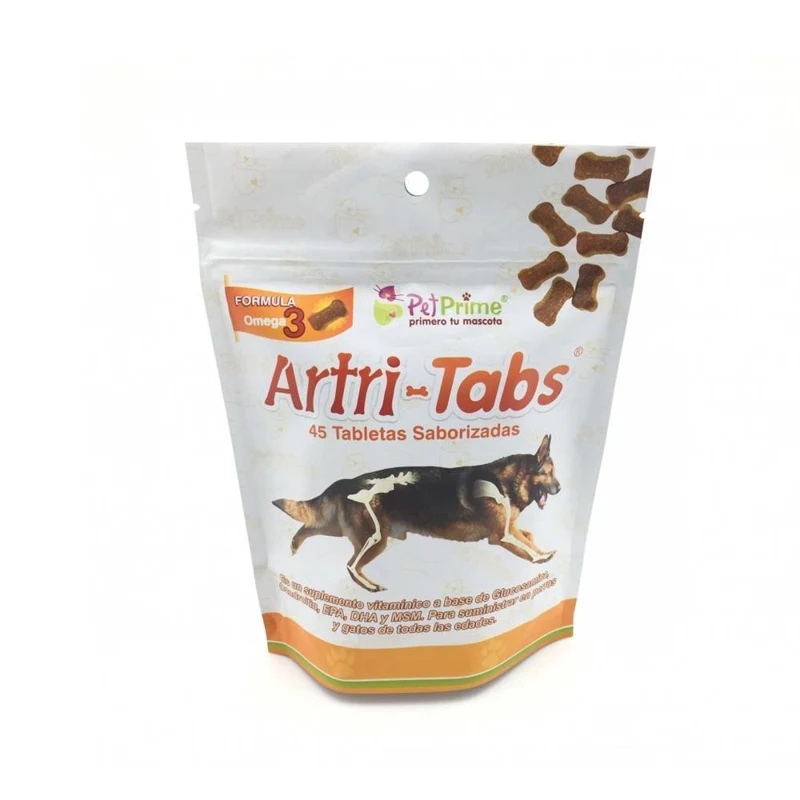 Artri Tabs Tabletas Masticables saborizadas