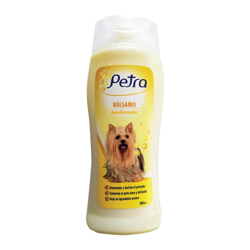 Bálsamo Acondicionador Petra x 260  Ml