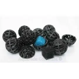 Biobolas X50 Unidades Resun Filtracion Biologica