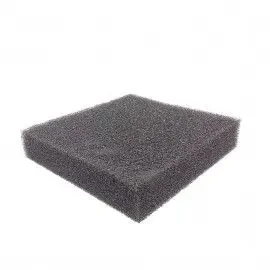 Bioesponja 25X25Cm Negra Pequena