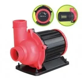 Bomba Agua Boyu 6500L/H Linea Gx4P Eco Bajo Consumo