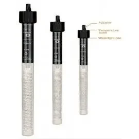 Calentador Acuario Termostato Rinsing Peces Pecera 200W