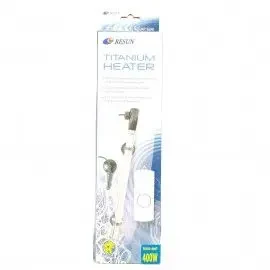 Calentador En Titanio Ts600 Controlador Temperatura