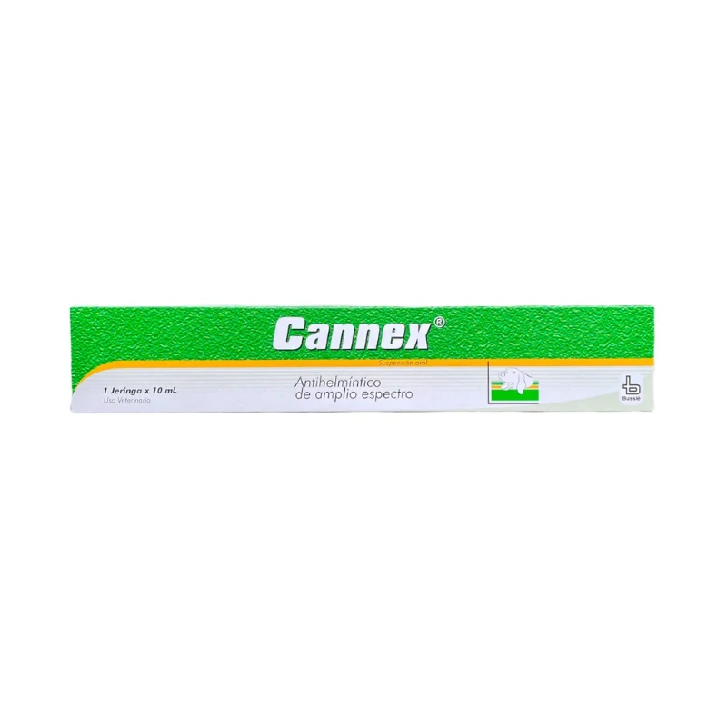 Cannex jeringa x 2ml