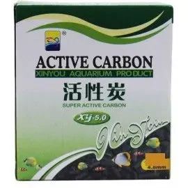 Carbon Activado Filtrante C500 Resun Acuario