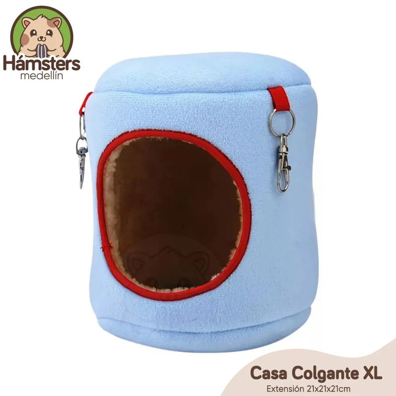 Casa Colgante Chinchillas Ratas roedores