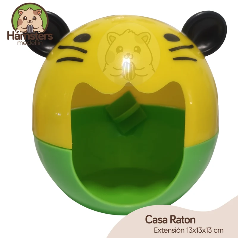 Casa Raton Hámster