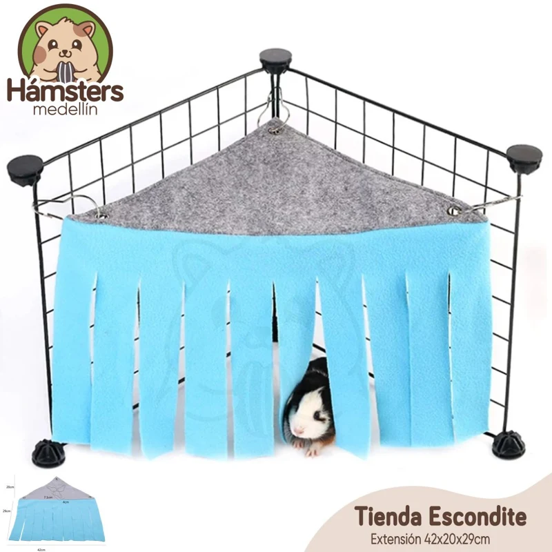 Casa Tienda Escondite