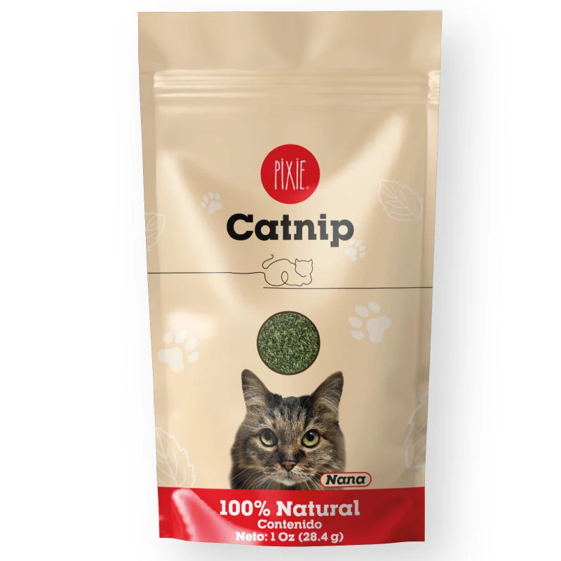 Catnip para Gatos x 1 Onza