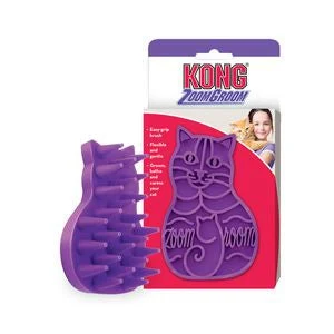 Cepillo Para Gato Kong Zoom Groom