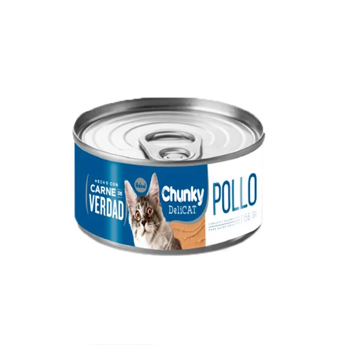 Chunky Delicat Pollo