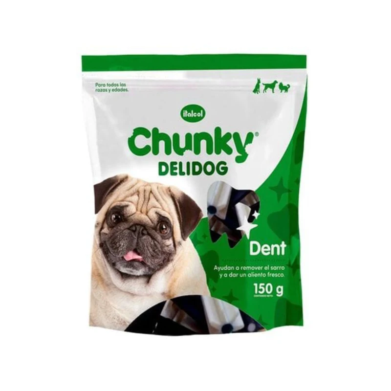 Chunky Delidog Dent