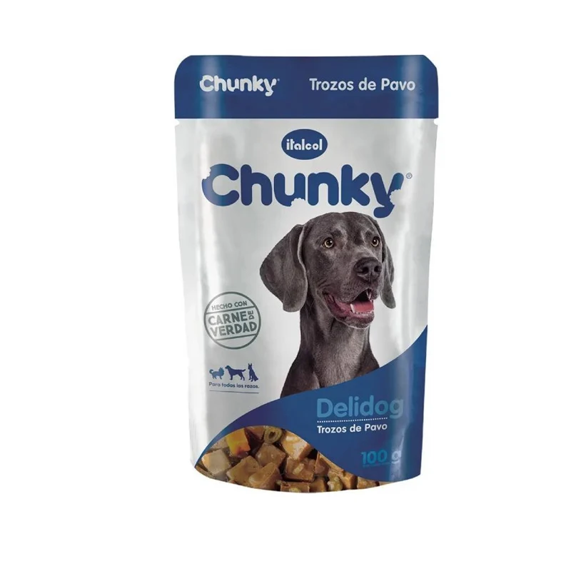 Chunky Delidog Trozos