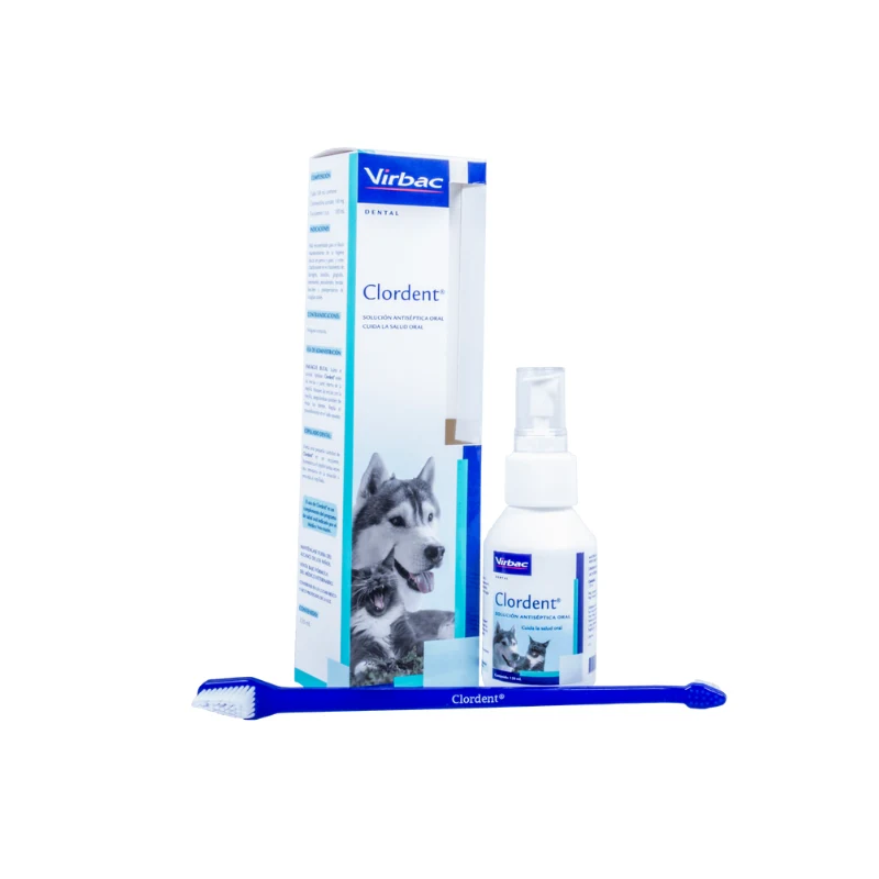 Clordent Solución Oral x 120 Cc