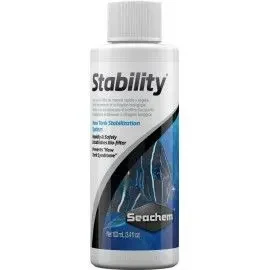 Cultivo Bacterias Acuario Stability 100Ml Seachem