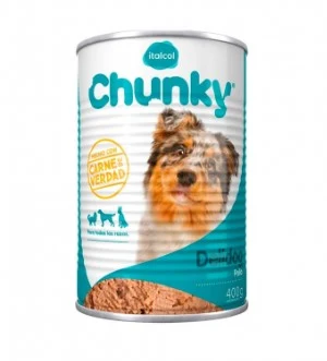 Delidog Pollo x 400 Grs