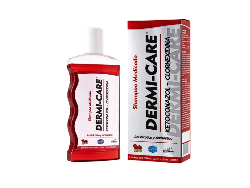 Dermicare Shampoo