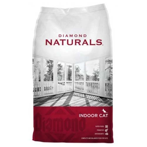 Diamond Naturals Indoor Cat