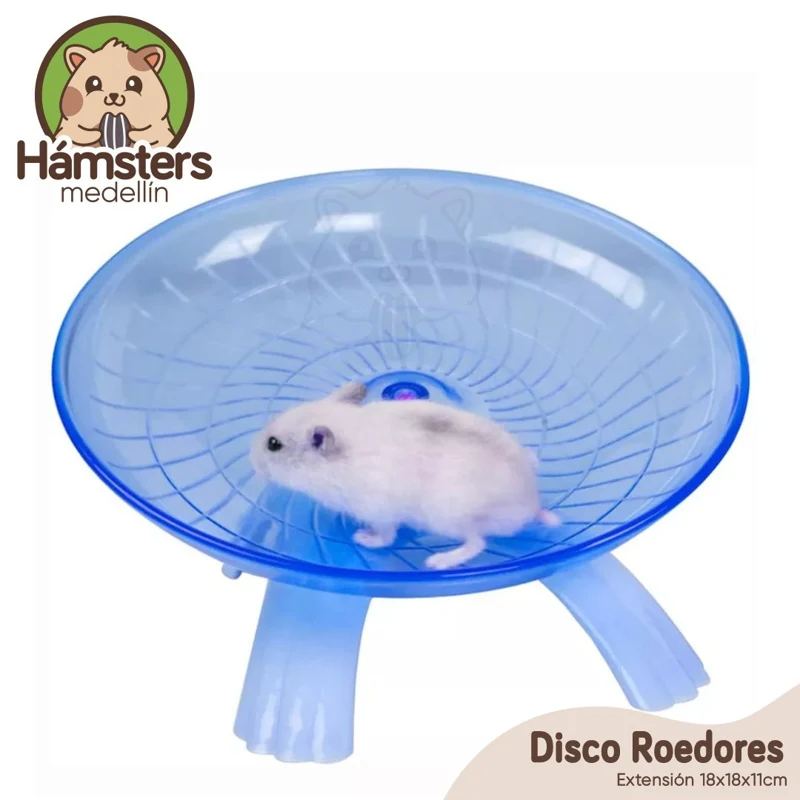 Disco Hamster Carno 18CM