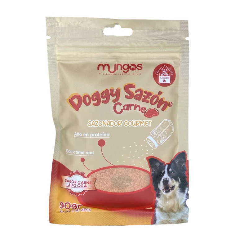 Doggysazon Carne 90g Sazonador Gourmet para Perros y Gatos