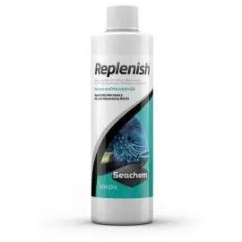 Elevador Dureza General Replenish Seachem 250Ml