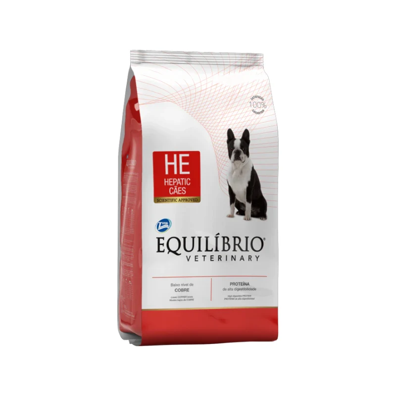 Equilibrio Veterinary Hepatic