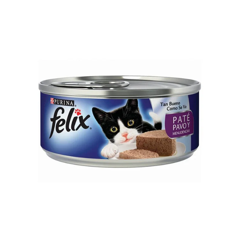 Felix Lata Paté Pavo Y Menudencias
