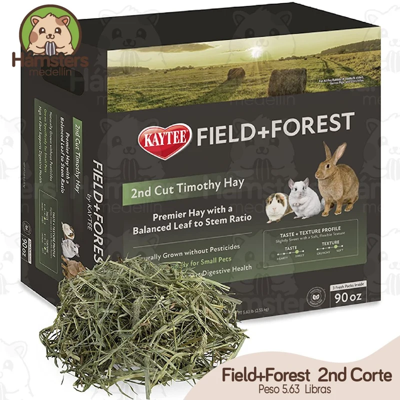 Field+Forest by Kaytee Timothy Heno Segundo Corte