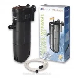 Filtro Acuario Resun Cs-1000 Capacidad 1000L/H
