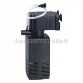 Filtro Acuario Resun P-700L Capacidad 720L/H