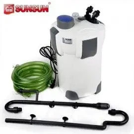 Filtro Canasta Sunsun Hw-304A 2000L/H Acuario