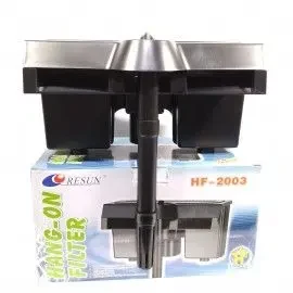 Filtro Externo Acuario Resun Hf-2003