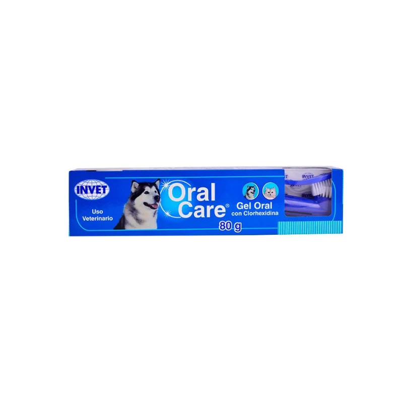 Gel Oral Care x 80 Gr