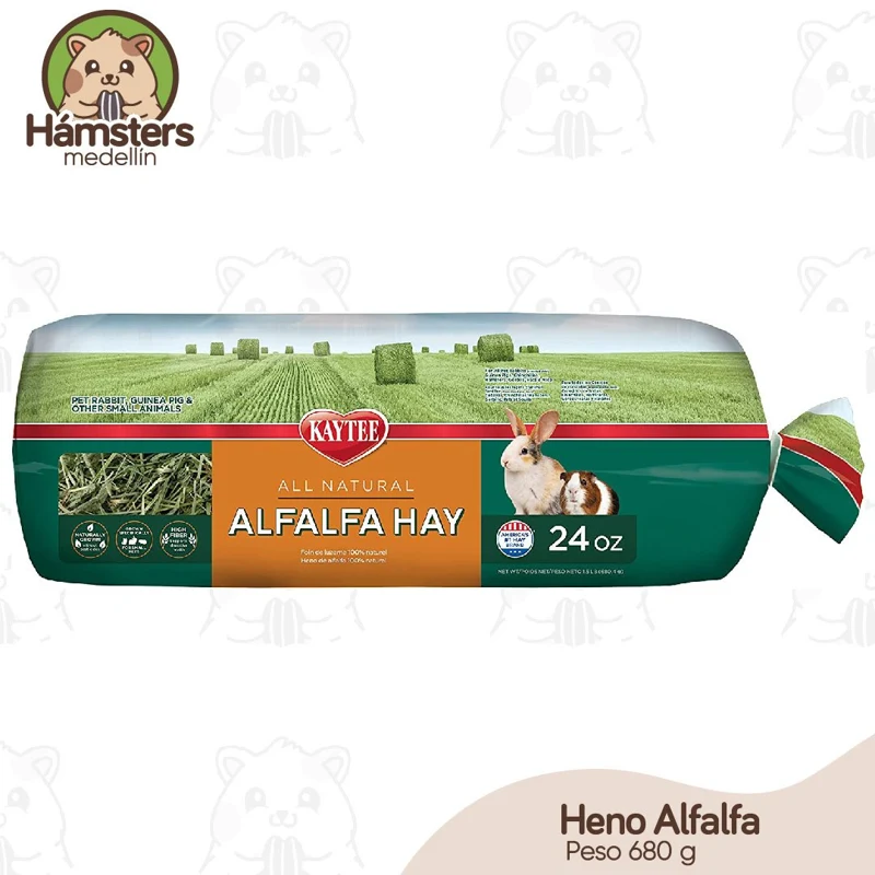 Heno Alfalfa Kaytee
