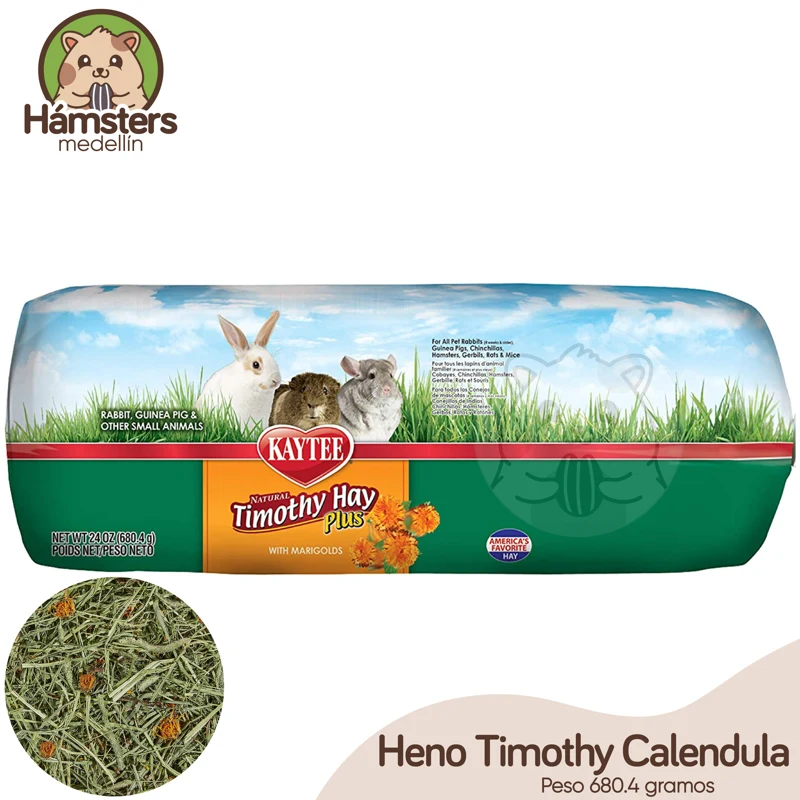 Heno Timothy Calendula