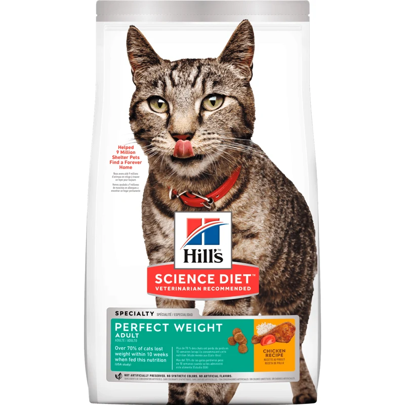 Hill's Science Diet Perfect Weight Gato